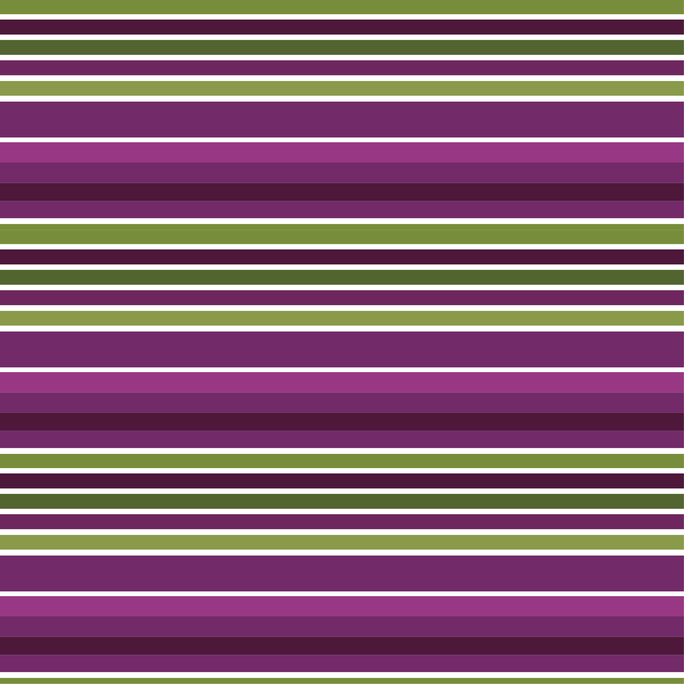 Purple horizontal striped vinyl carpet - TenStickers