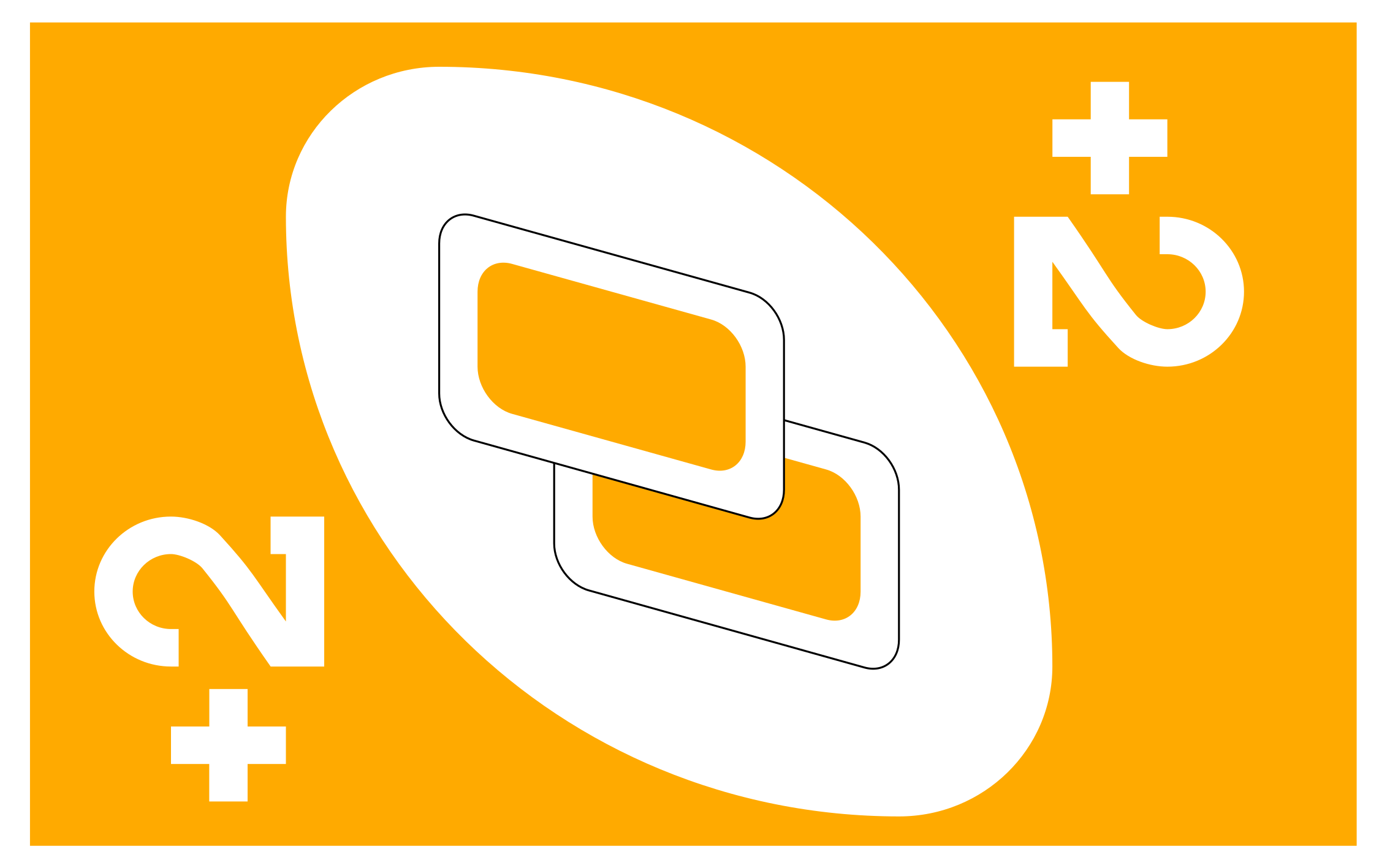 +2  card game vinyl carpet - TenStickers