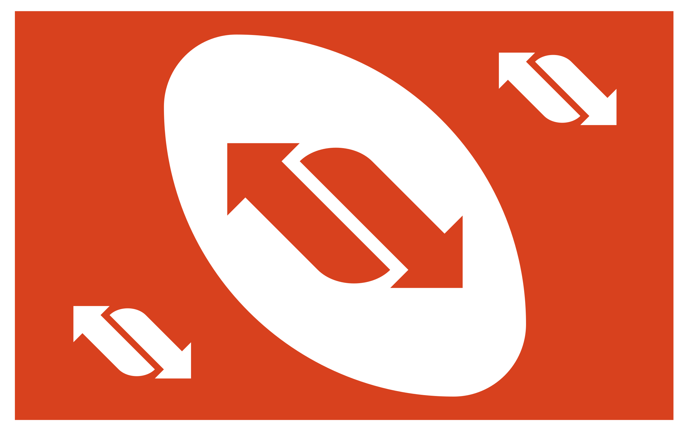 Directional movement game vinyl carpet - TenStickers