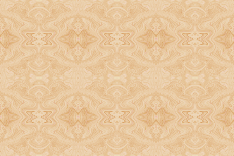 Elegant beige pattern marble vinyl carpet - TenStickers
