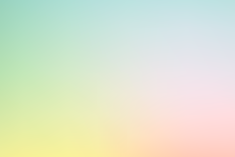 Soft colour fade bedroom vinyl carpet - TenStickers