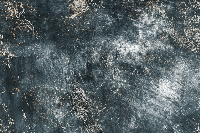 Dark texture imitation marble vinyl carpet - TenStickers