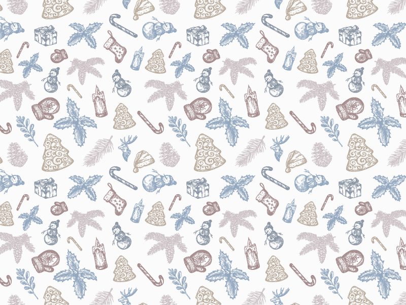 Whimsical Patterned kids vinyl carpet - TenStickers