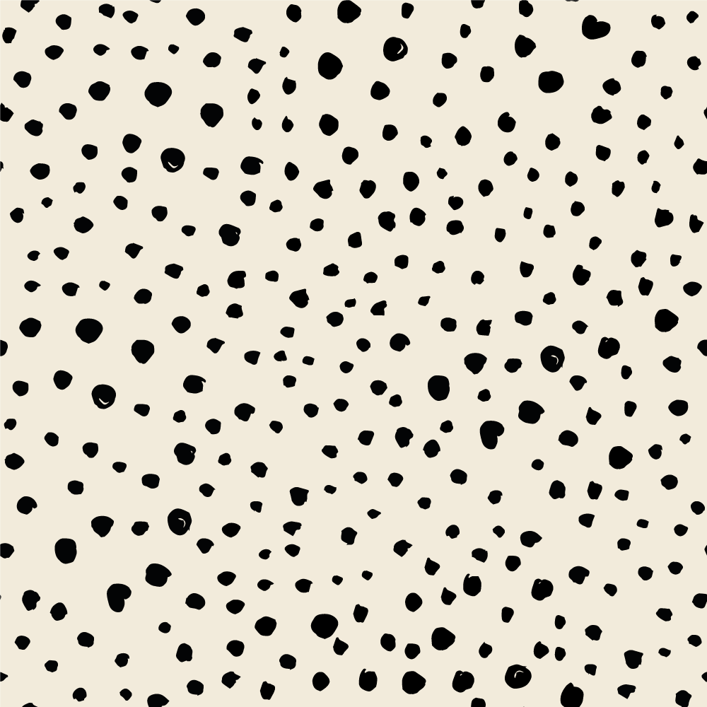 Dotted Pattern Style texture vinyl carpet - TenStickers