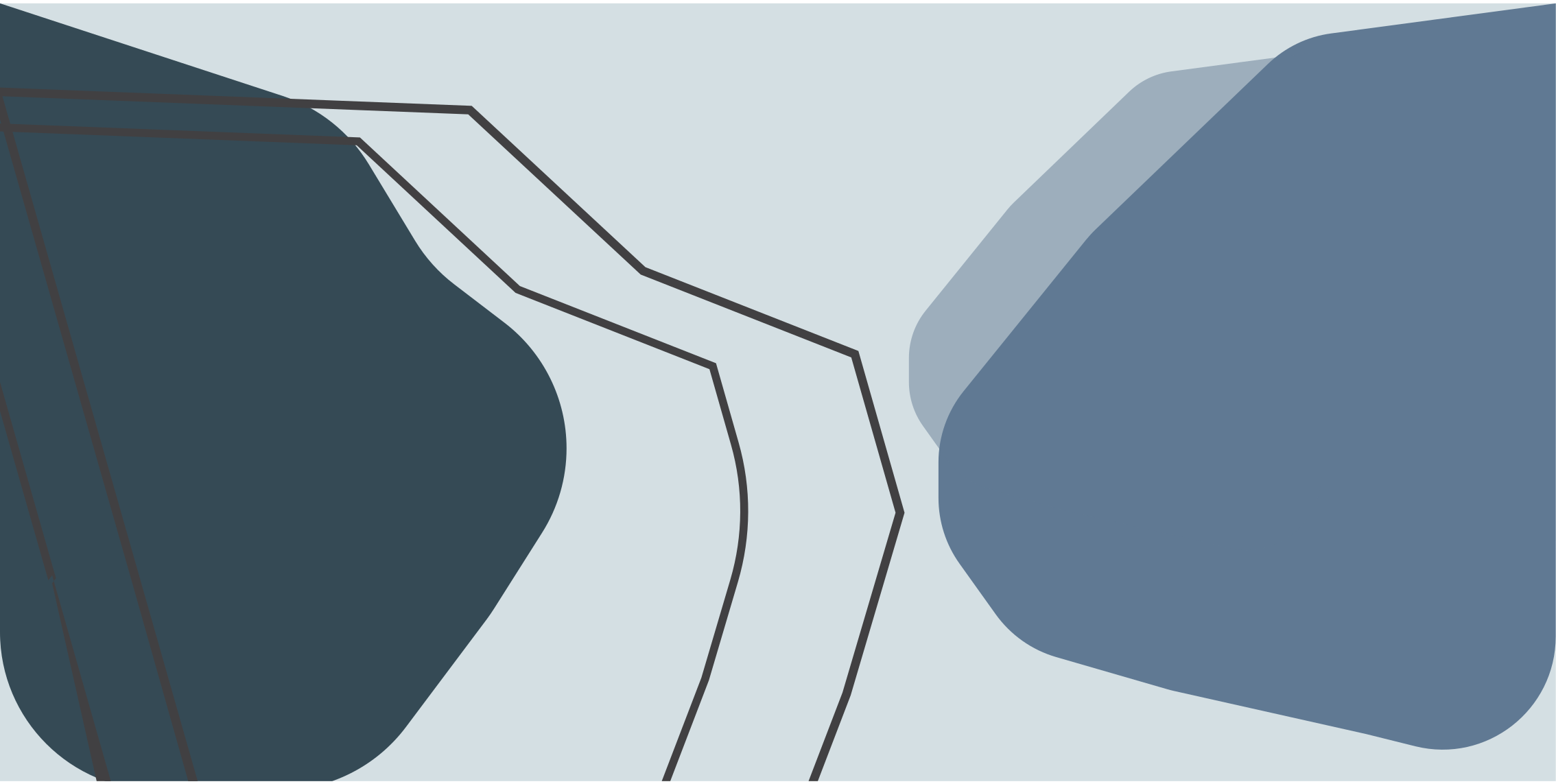 Abstract Contour Lines geometric vinyl carpet - TenStickers