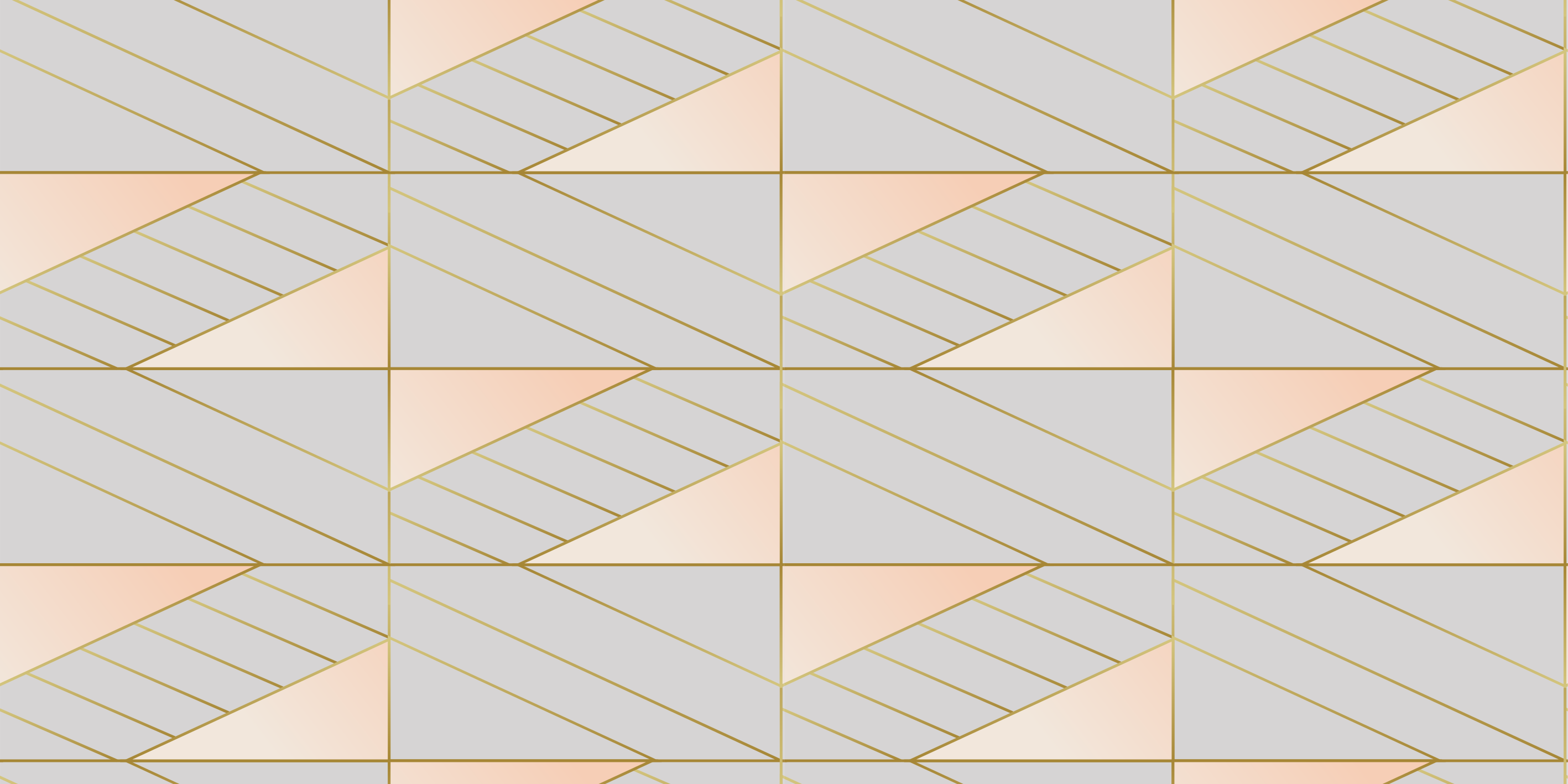 Geometric patterned geometric vinyl carpet - TenStickers