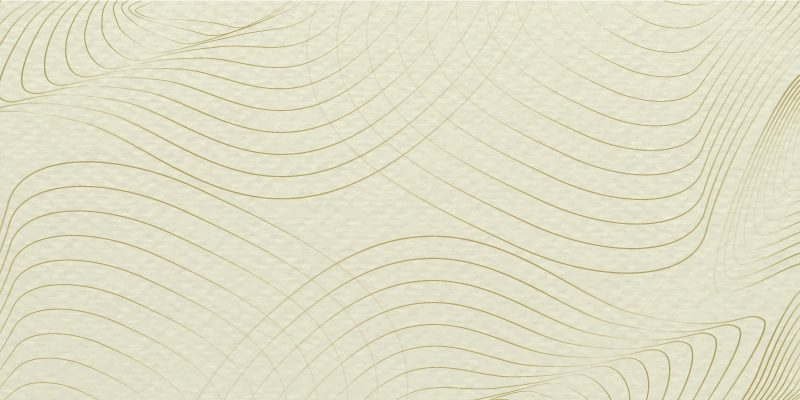 Flowing Line Art minimalist vinyl carpet - TenStickers