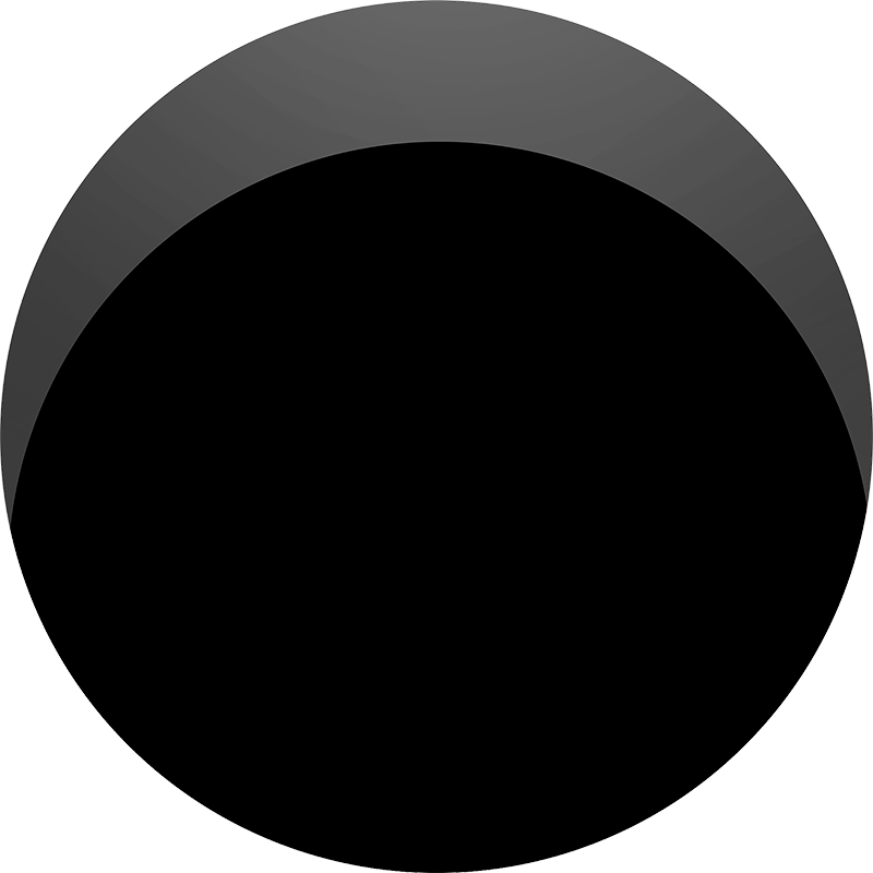 Hole in the floor circular rug - TenStickers