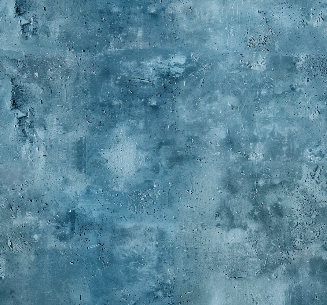 Textured design blue vinyl carpet - TenStickers