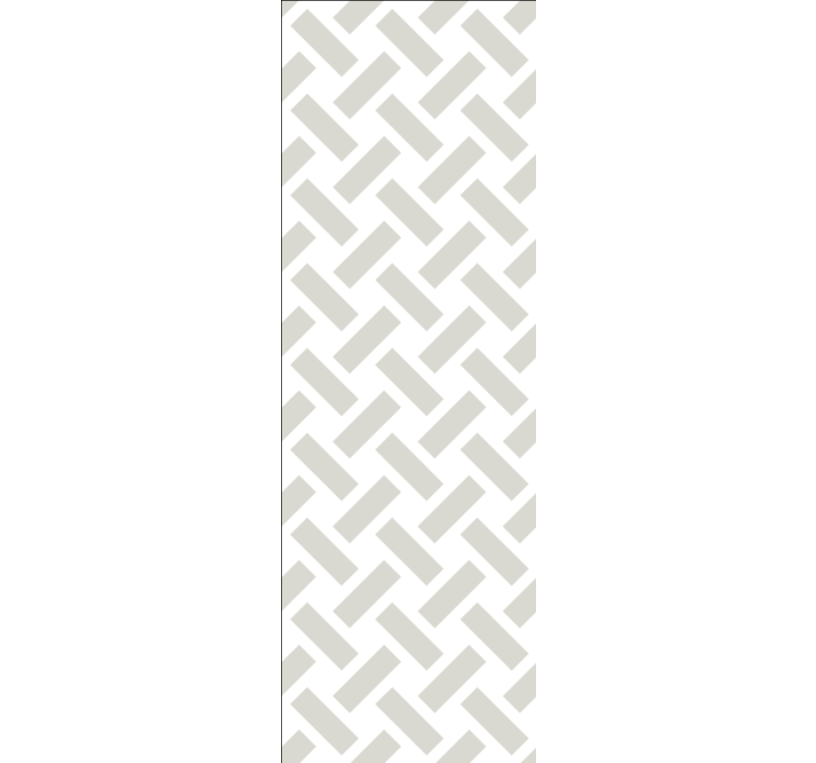 Lattice Effect wallpaper patterns - TenStickers