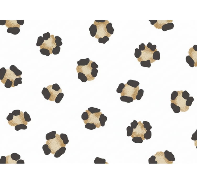 Textured wallpaper with timeless design - TenStickers