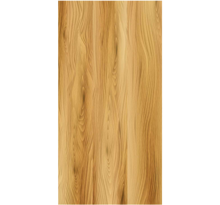 Wood feature wallpaper realistic backdrop - TenStickers