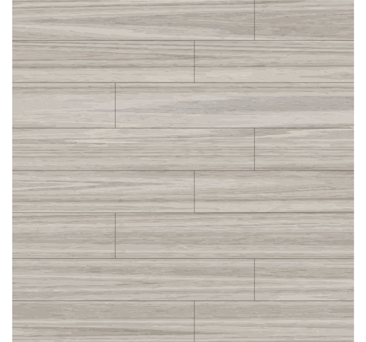 Wood feature wallpaper light tones design - TenStickers