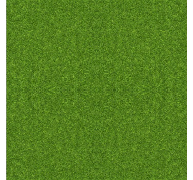 Nature wallpaper featuring lush green grass - TenStickers