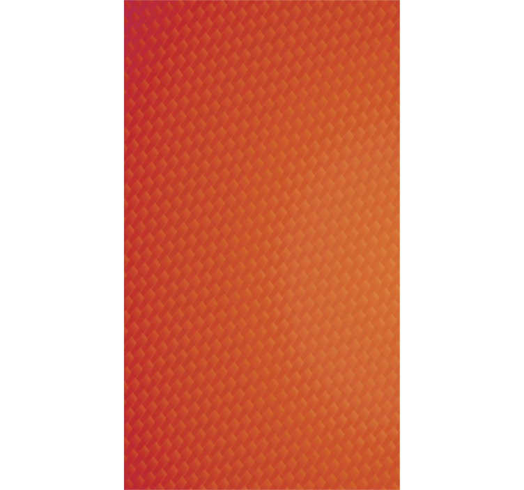 Textured wallpaper in green carbon design - TenStickers