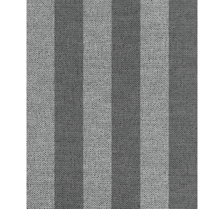 Living room wallpaper lined table surface - TenStickers