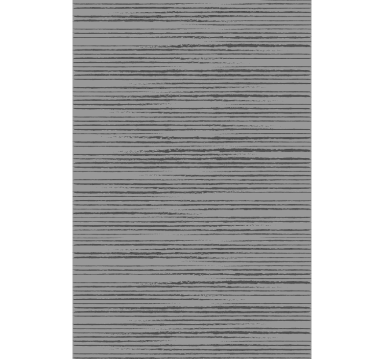 Office wallpaper striped gray - TenStickers