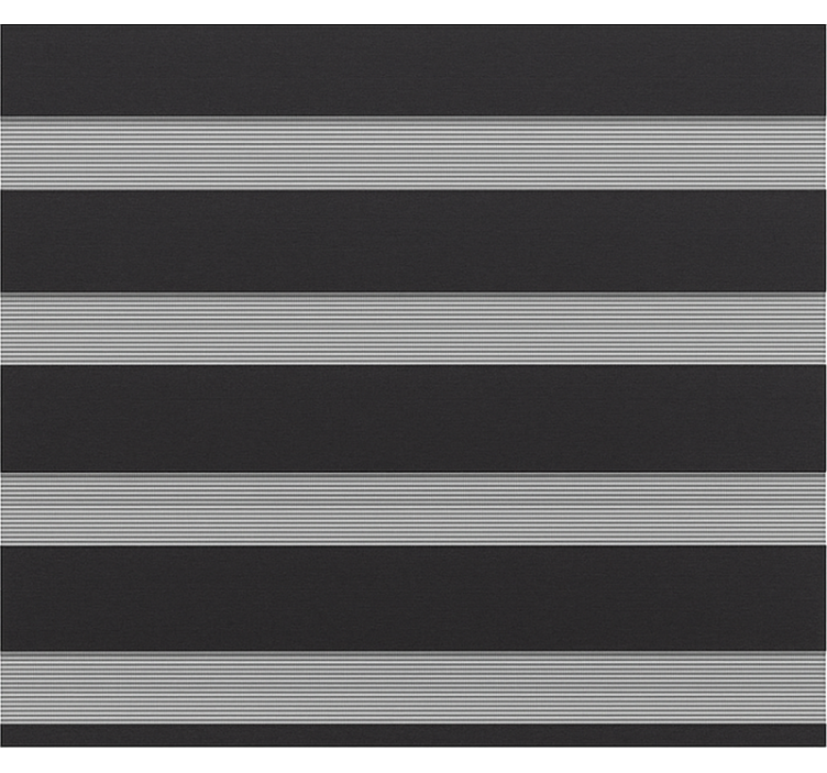 Office wallpaper trendy black sun protection - TenStickers