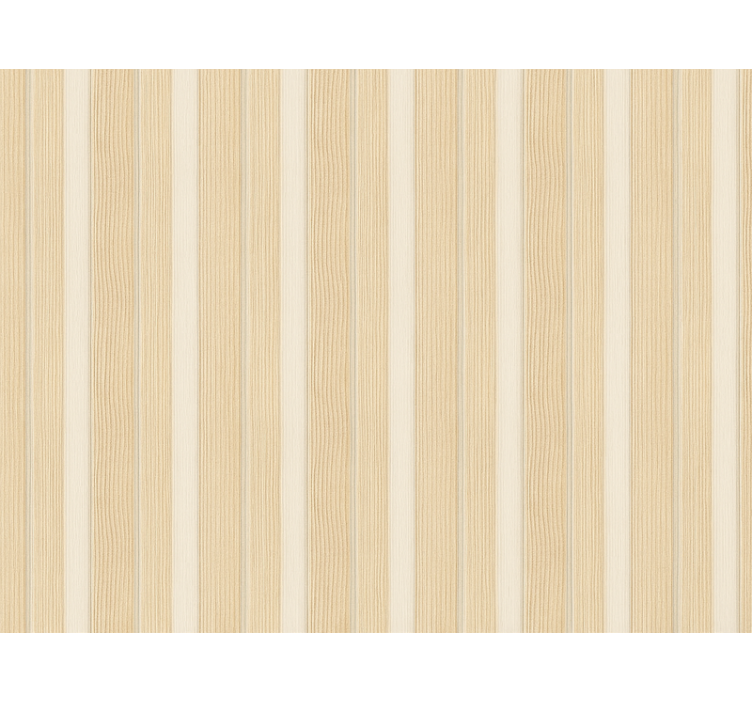 Master bedroom wallpaper honey silk vertical - TenStickers