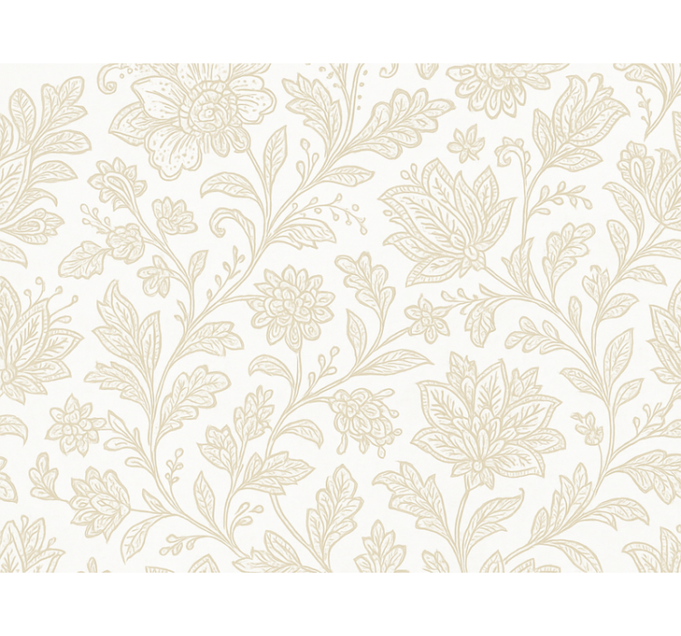 Master bedroom wallpaper decorative bohemian design - TenStickers