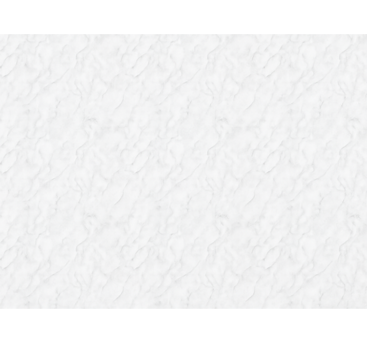 Master bedroom wallpaper white grey marble design - TenStickers