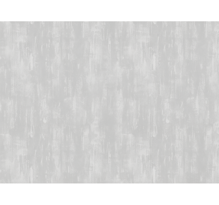 Living room wallpaper cool gray concrete texture - TenStickers