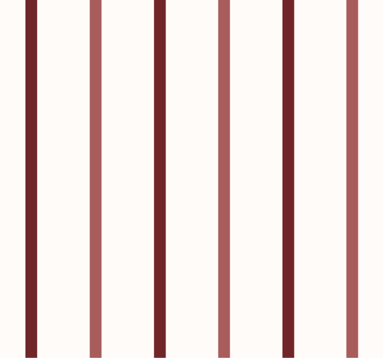 Vertical Lines Decor stripes wallpaper - TenStickers