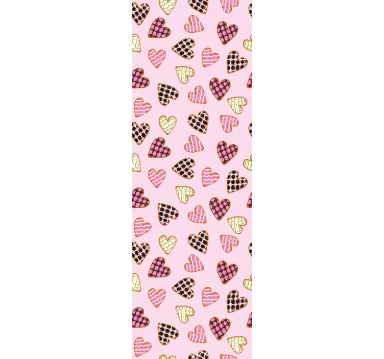 Ice Cream Cones custom wallpaper - TenStickers