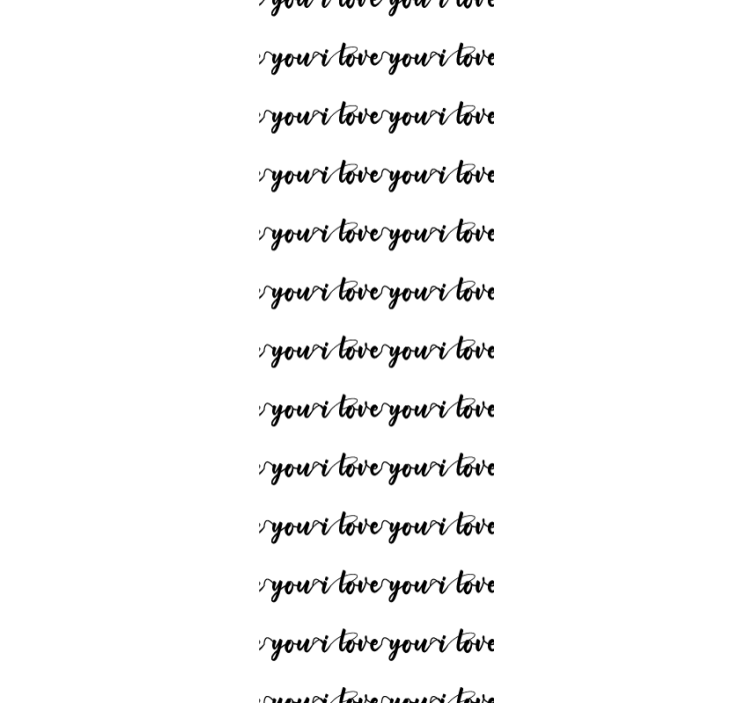 Love Your Life text wallpaper - TenStickers