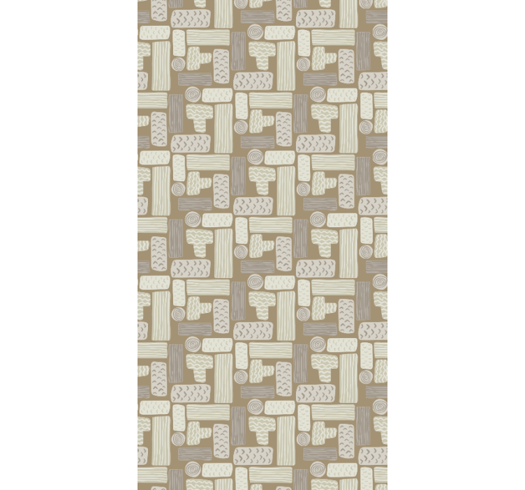 Abstract Marble wallpaper marble - TenStickers