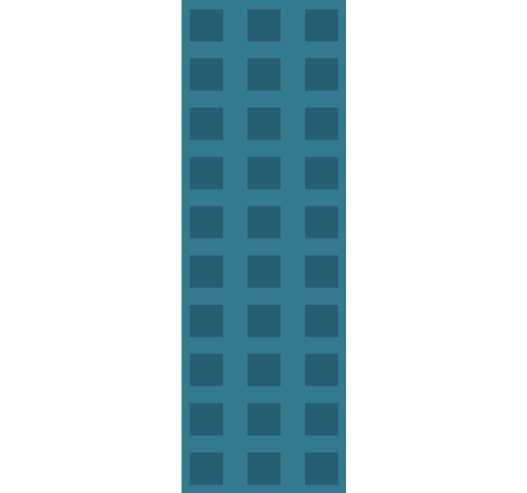 Geometric Quadrilaterals wallpaper geometric - TenStickers