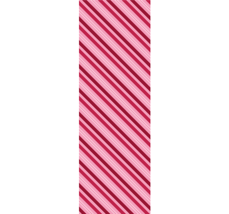 Diagonal Stripe other stripes wallpaper - TenStickers