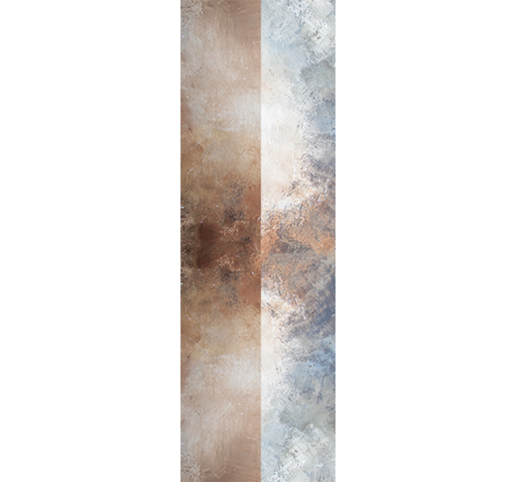 Abstract Textured Stripes wallpaper patterns - TenStickers