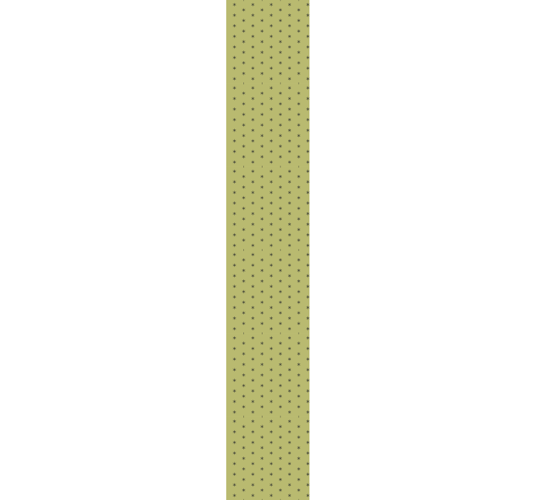 Starry Nursery Ambiance stars wallpaper - TenStickers