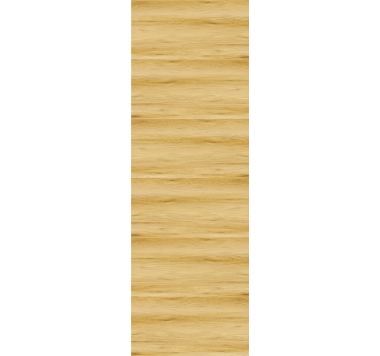 Sleek Woodgrain wood feature wallpaper - TenStickers