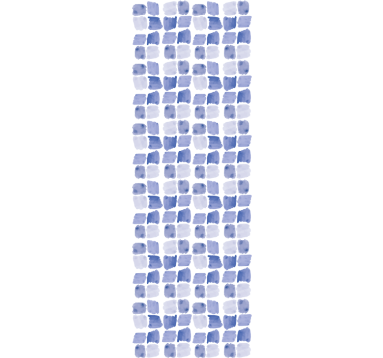 Abstract Pebble Pattern wallpaper dots - TenStickers