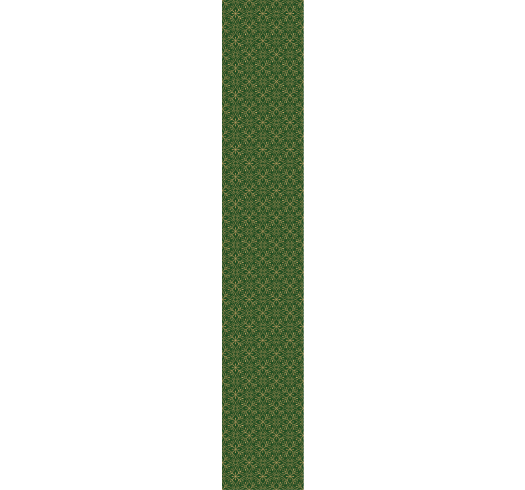 Wallpaper geometric geometric pattern repeat - TenStickers