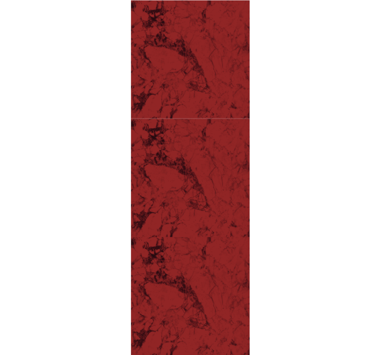 Marbled Red Surface wallpaper patterns - TenStickers