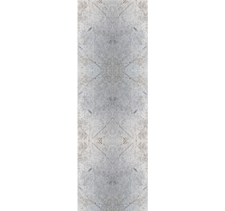 Symmetrical Textured wallpaper patterns - TenStickers