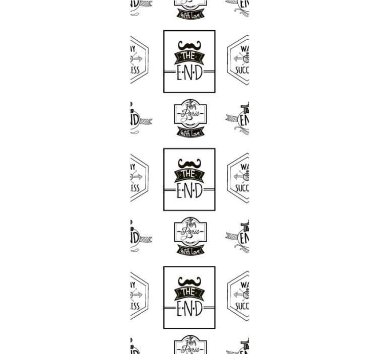 Motivational Phrases text wallpaper - TenStickers