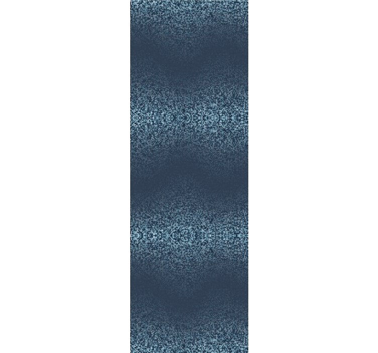 Dart textile effect wallpaper patterns - TenStickers