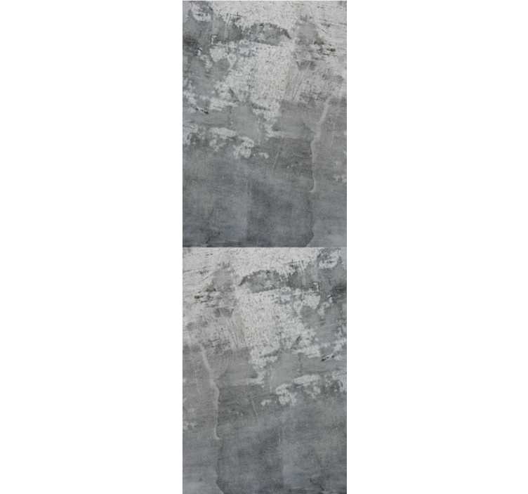 Gray textured design wallpaper metal - TenStickers