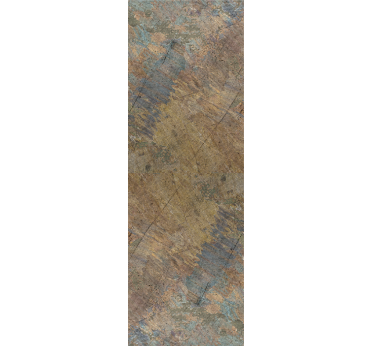 Rustic Patina Finish wallpaper patterns - TenStickers