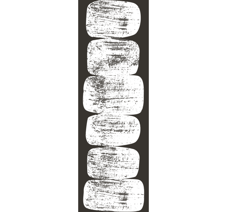 Abstract Strokes Design wallpaper patterns - TenStickers