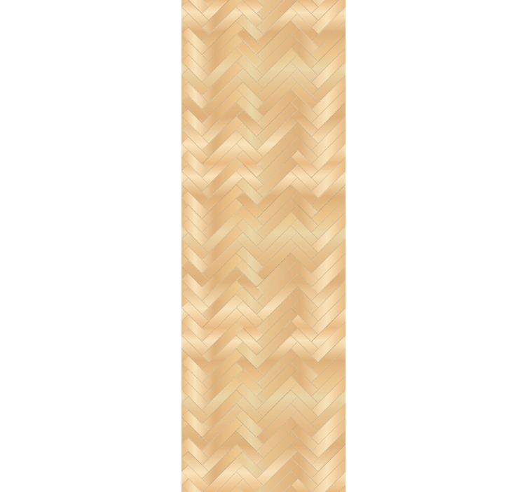 Chevron Texture Pattern wallpaper marble - TenStickers