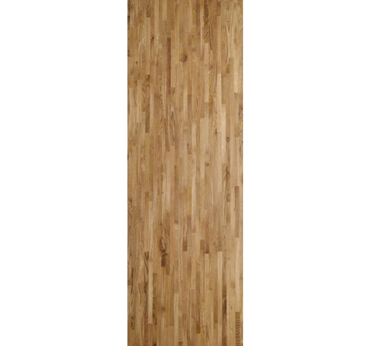 Wood feature wallpaper natural texture replica - TenStickers