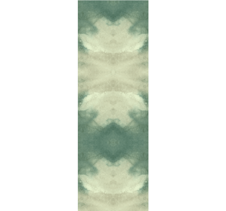 Dreamy Cloud Patterns textured wallpaper - TenStickers