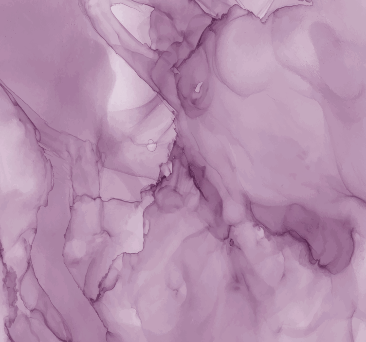 Purple Marble Essence wallpaper patterns - TenStickers