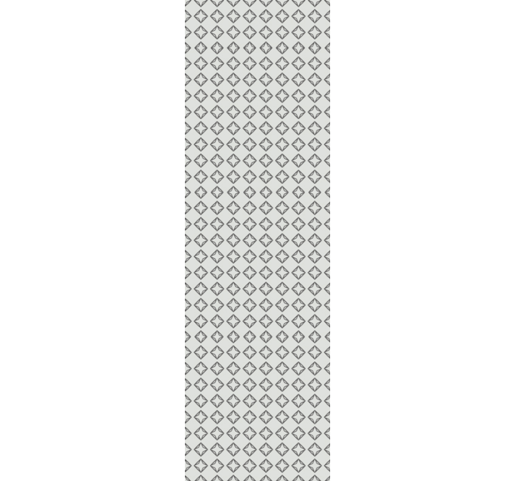 Wallpaper geometric elegant shapes design - TenStickers