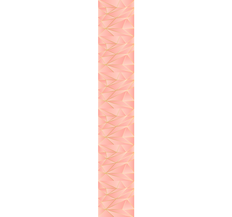 Wallpaper geometric lines elegance - TenStickers